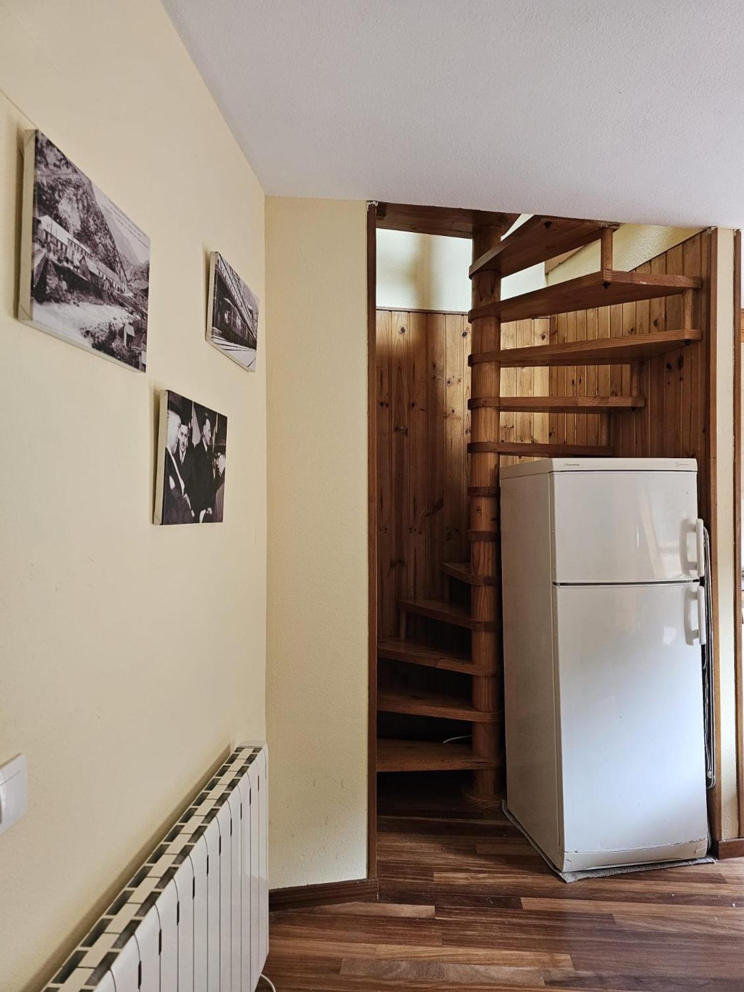 El Refugio De Apartamento *