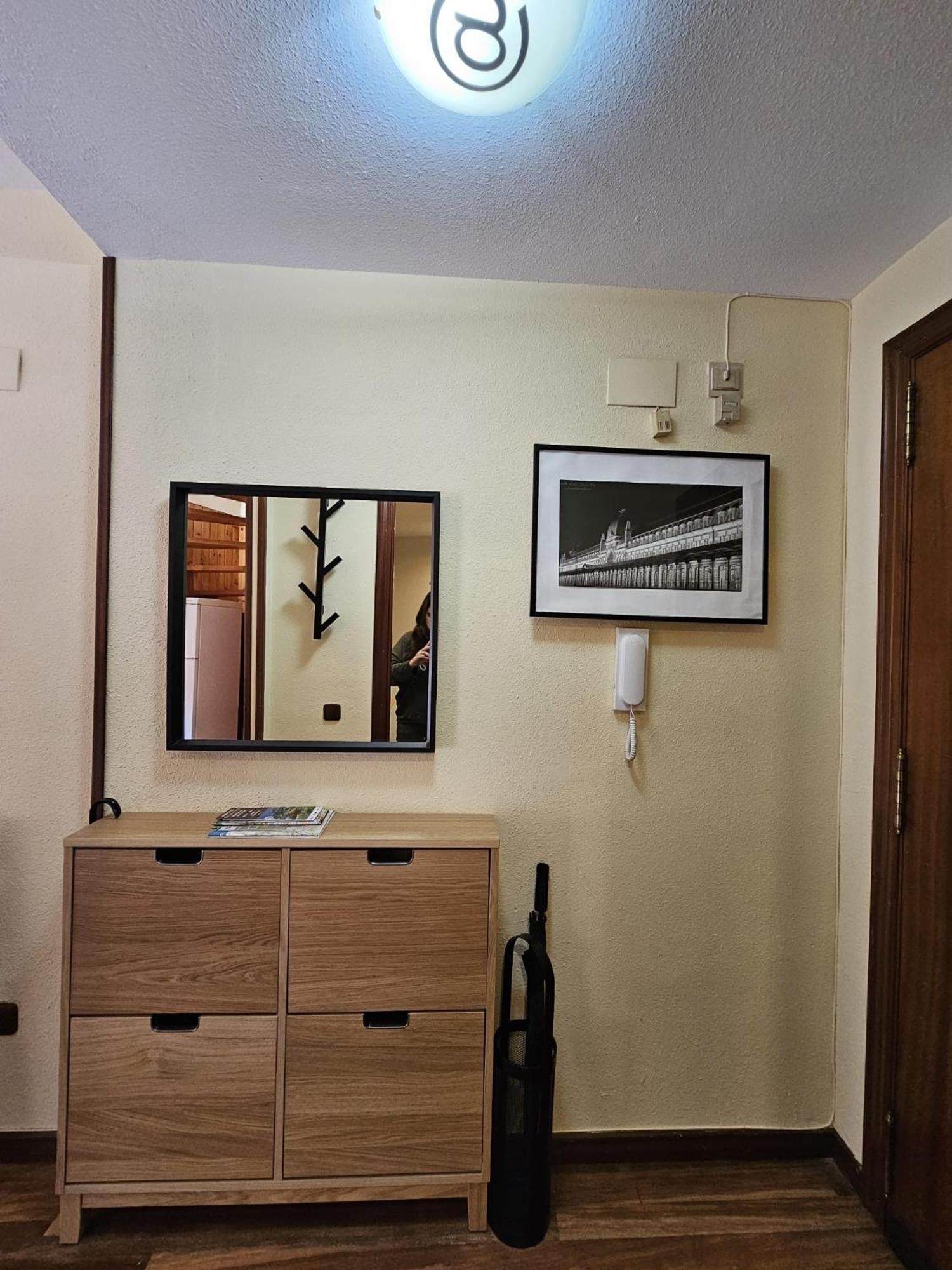Apartamento El Refugio De *