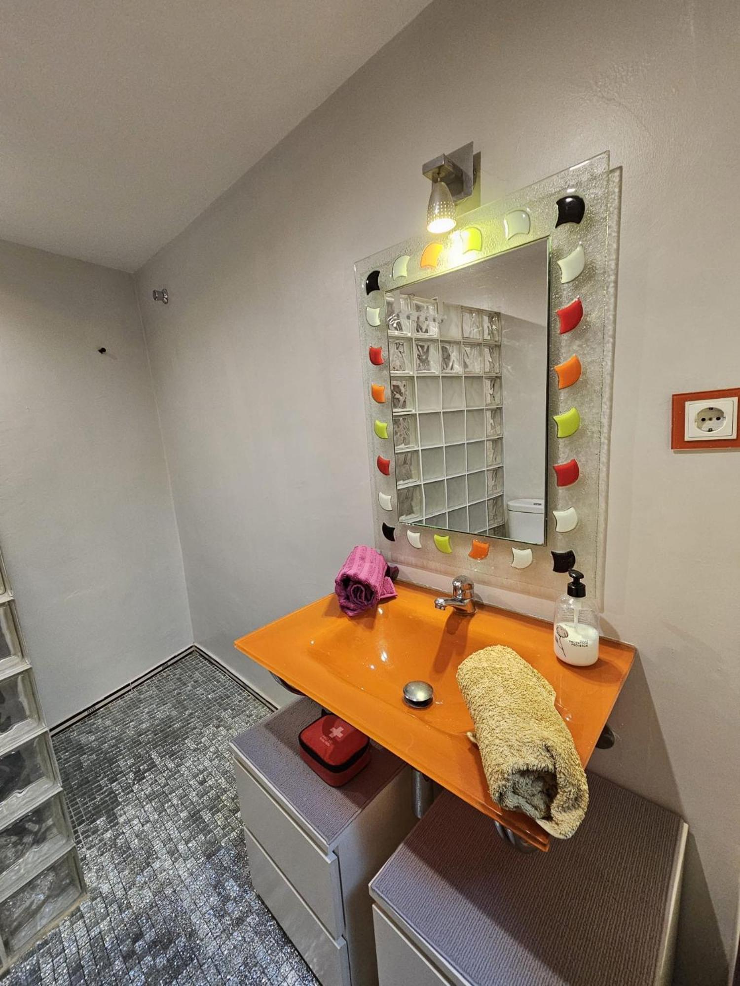Apartamento El Refugio De *