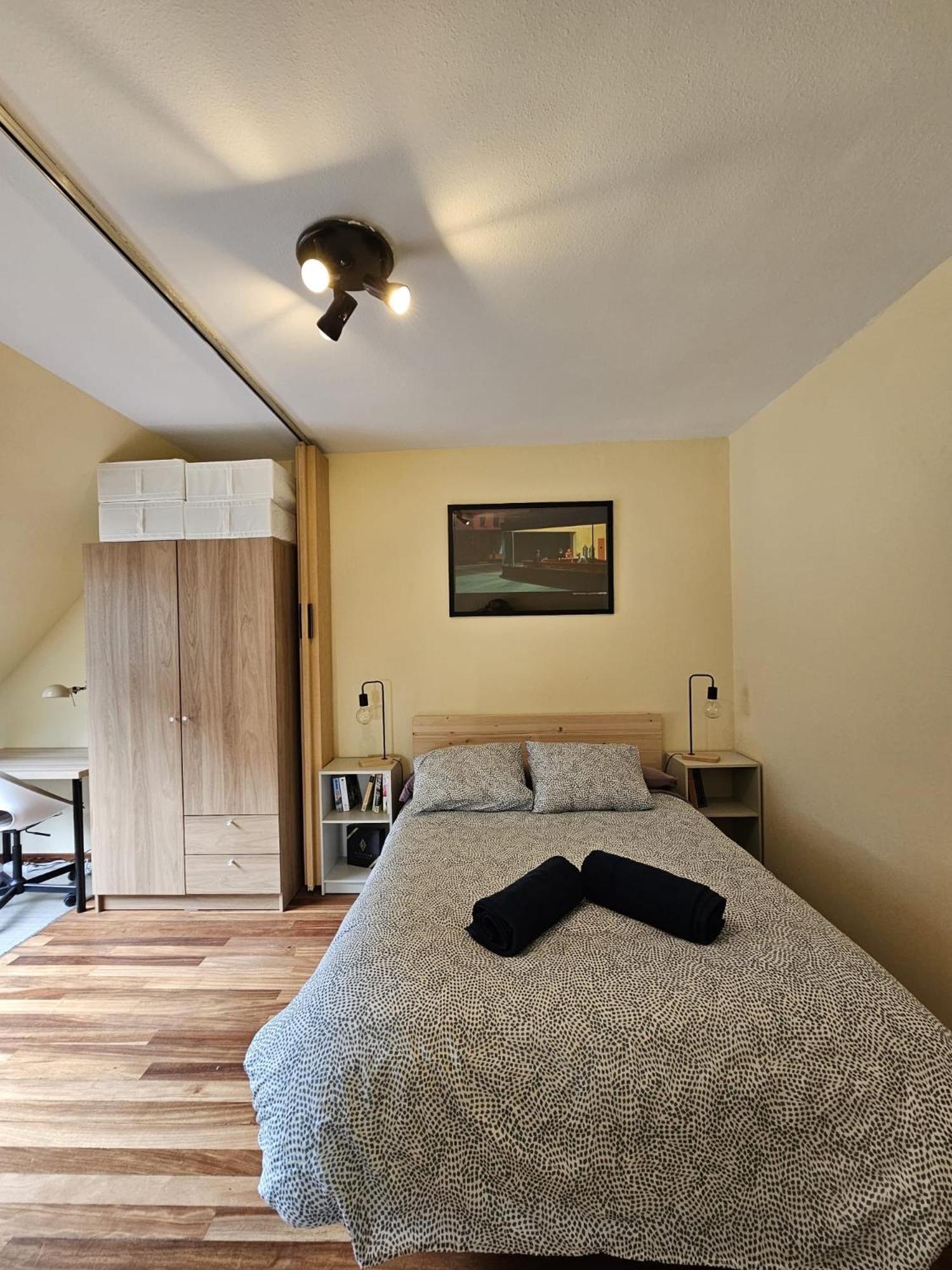 Apartamento El Refugio De