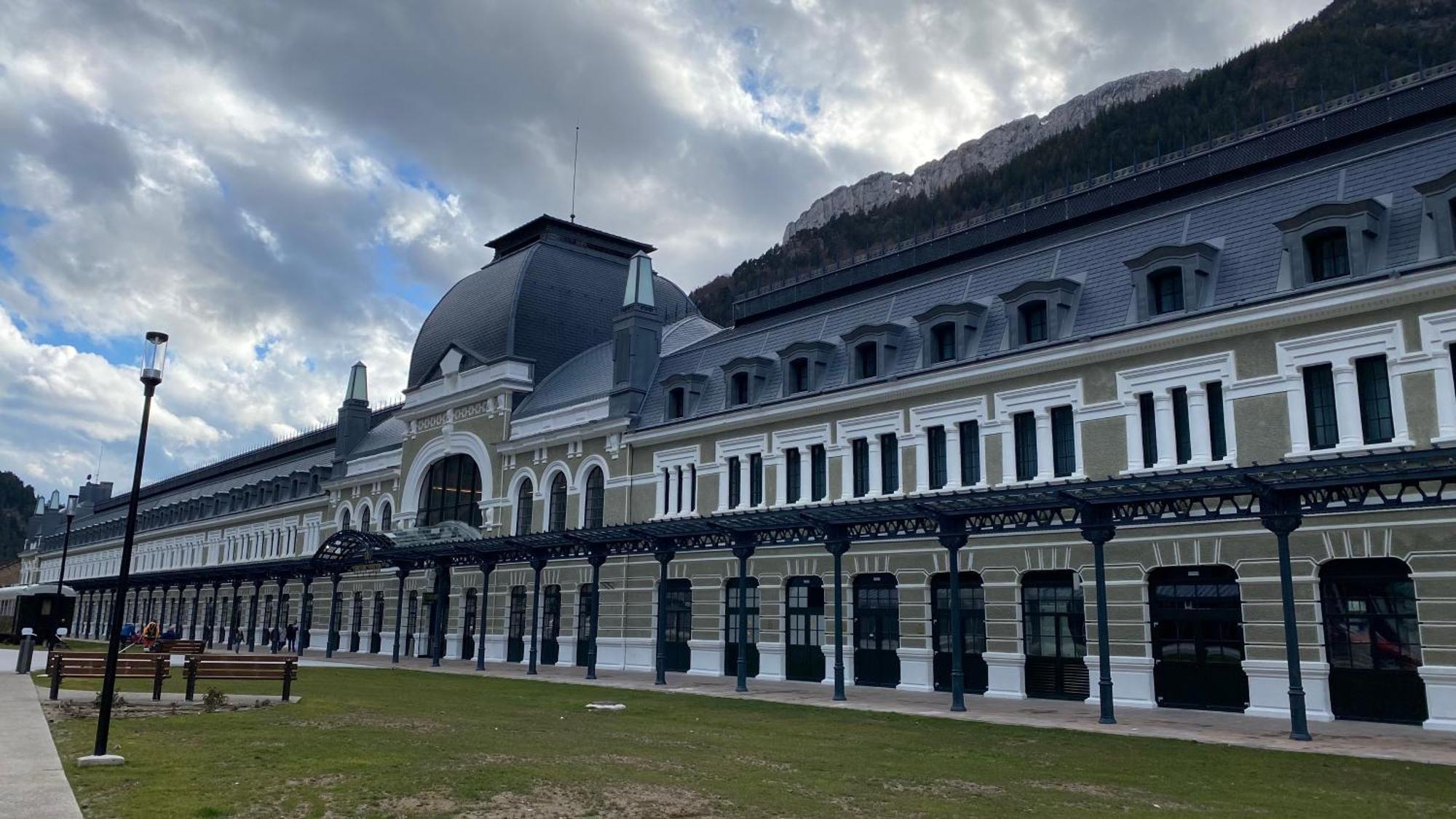 El Refugio De Canfranc