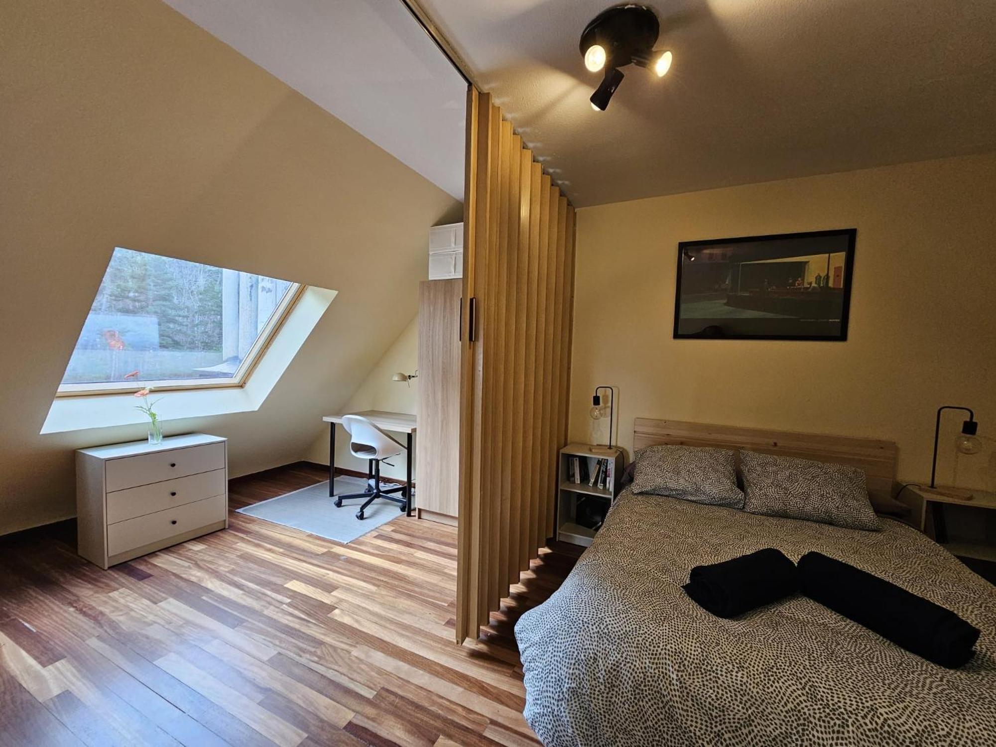 El Refugio De Apartamento