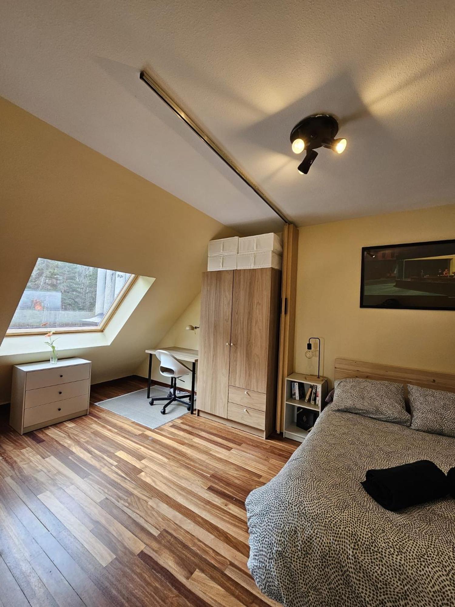 Apartamento El Refugio De