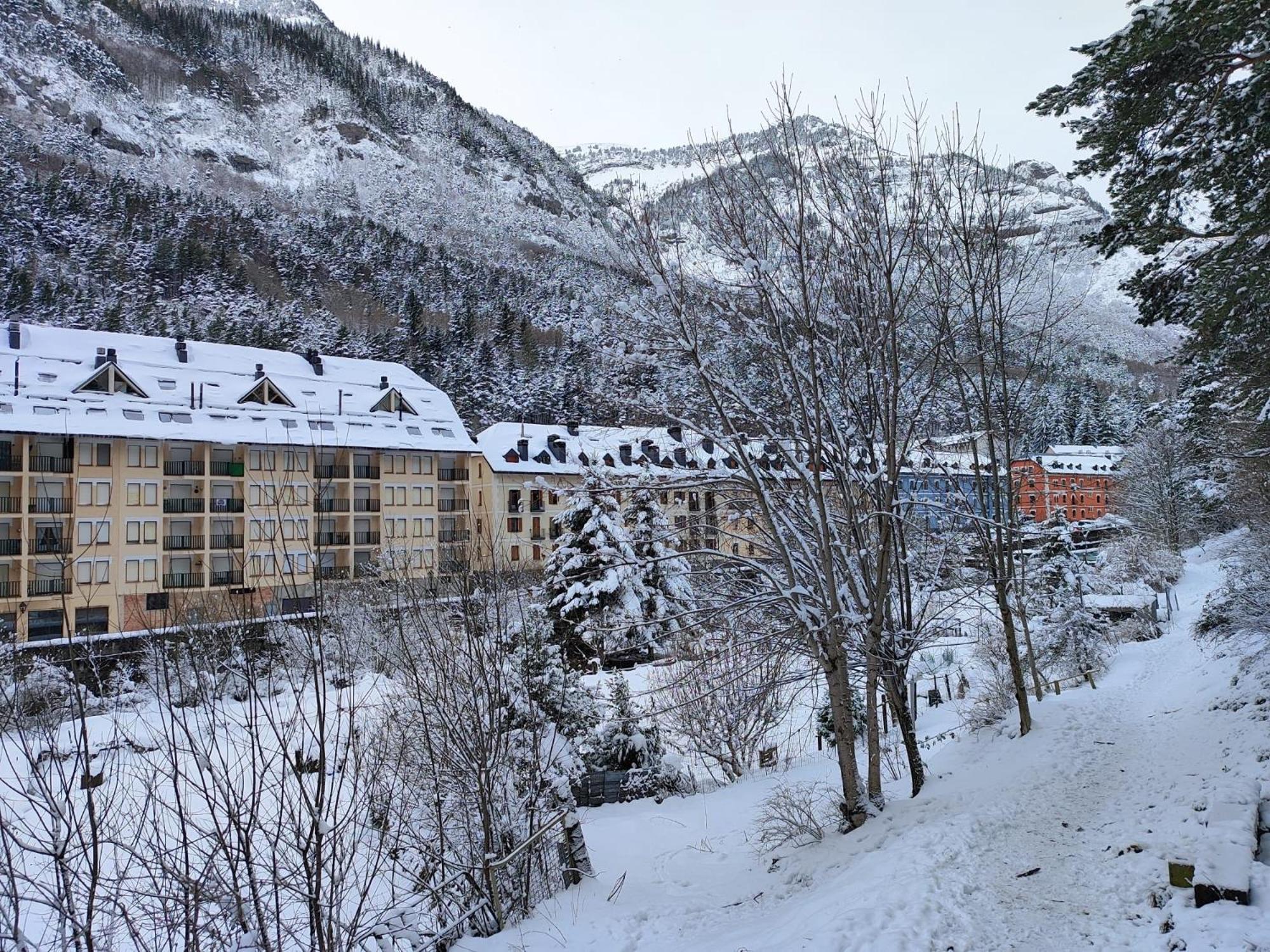 Apartamento El Refugio De Canfranc